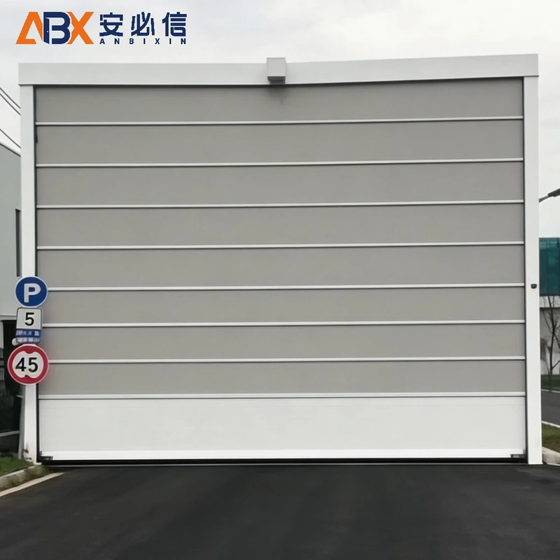 菏泽PVC堆积门