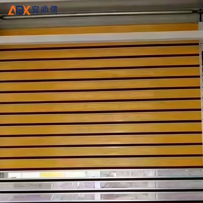 菏泽金属高速门